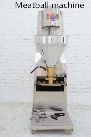 meat ball machine