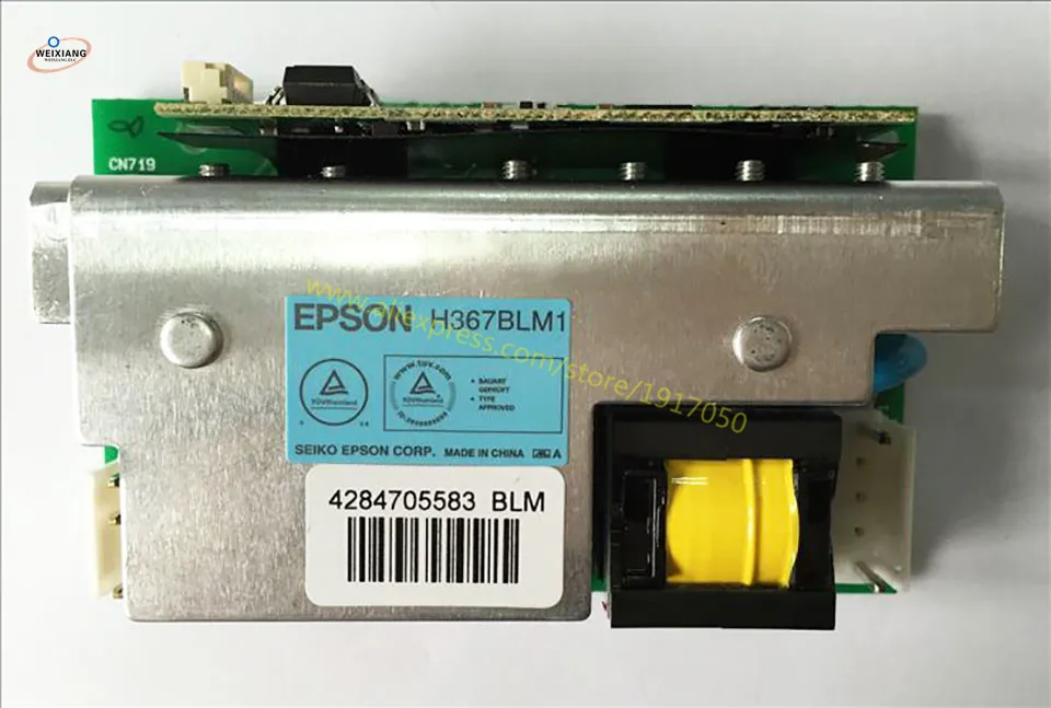 

Проектор балласт для EPSON EB-C35X лампы Драйвер в сборе