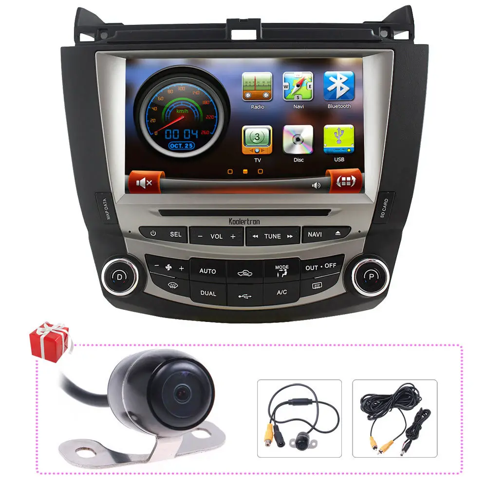 Koolertron Free Cameramap Indash Autoradio Dvd Gps Navigation Stereo Satnav Headunit For Koolertron Free Cameramap Indash Autoradio Dvd Gps Navigation Stereo Satnav Headunit For