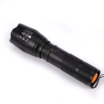 

15000LM LED Flashlight Ultra Bright Rechargeable Torch linterna Led Flashlights Adjustable for Camping Hiking Emergency By 18650