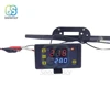 Contrôleur numérique de température, Thermostat, interrupteur de contrôle de chauffage et de refroidissement, sonde de capteur NTC W3230, AC 110V 220V cc 12V 24V LED ► Photo 3/6