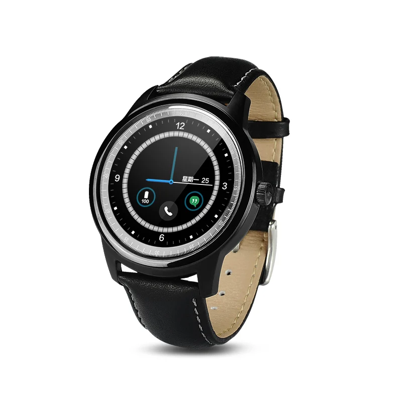 Smartwatch Bluetooth Smart Watch 1.33 inch Touch Screen SMS Call Sync Smart wristband for apple Android IOS Phone xiaomi huawei
