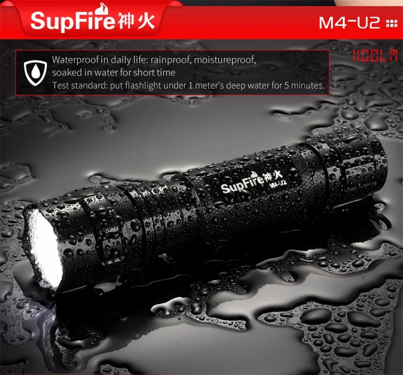 LED Flashlight 11