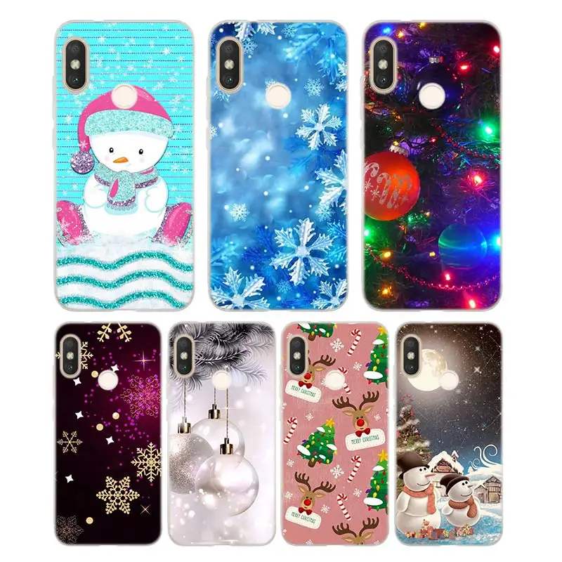 

Phone Case for Redmi Note 7 6 5 4X 4 K20 Pro Silicone Case for Xiaomi Redmi 7A 7 6A 6 S2 5 5A Plus 4X Cover Style 094XX