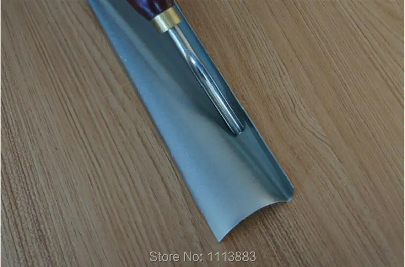 Diamond Curve Sharpening Jig for Concave and Convex Turning and Carving Tools