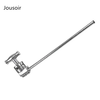 

trumpet extension arm flag plate frame clip KCP-220 short flag plate bar 20 inch magic leg C rack 51cm cross ba CD50