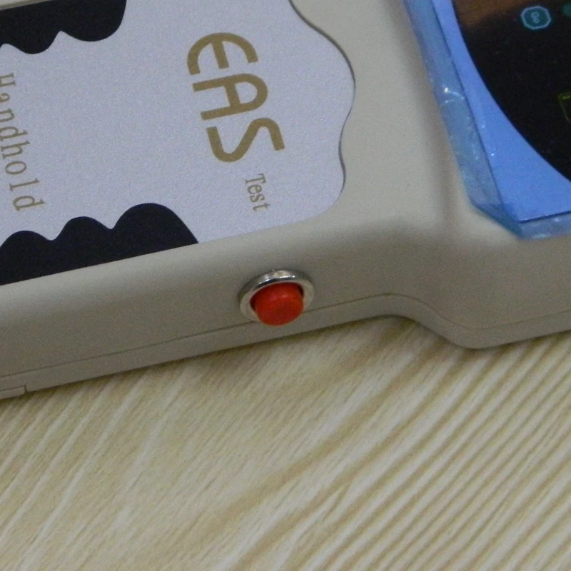 HOUZE Тестер EAS Handhold RF8.2MHZ ручной Антивор детектор|detector|detector tester |