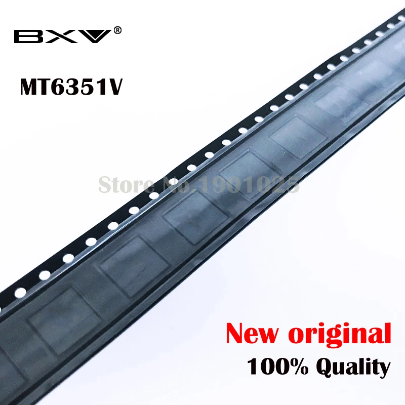 Новый оригинальный MT6351V BGA 6351V MT6351 2 шт. | Электронные компоненты и принадлежности