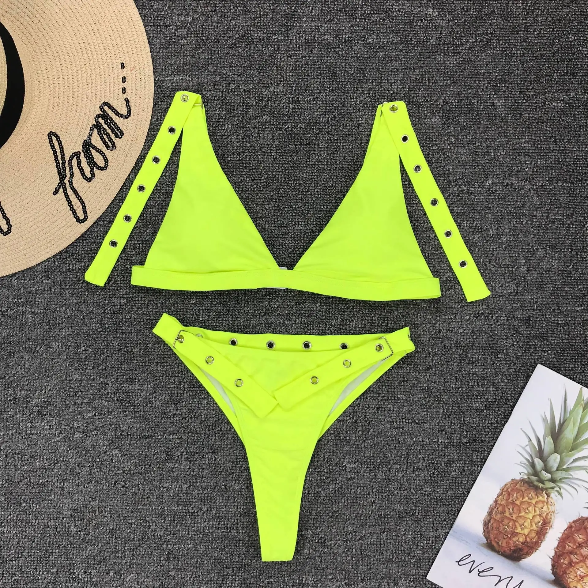 

Bikini Swimwear Women Maillot De Bain Femme Bathing Suit Women Bikinis Swimming Suit For Women Swimsuit Fishing Biquinis
