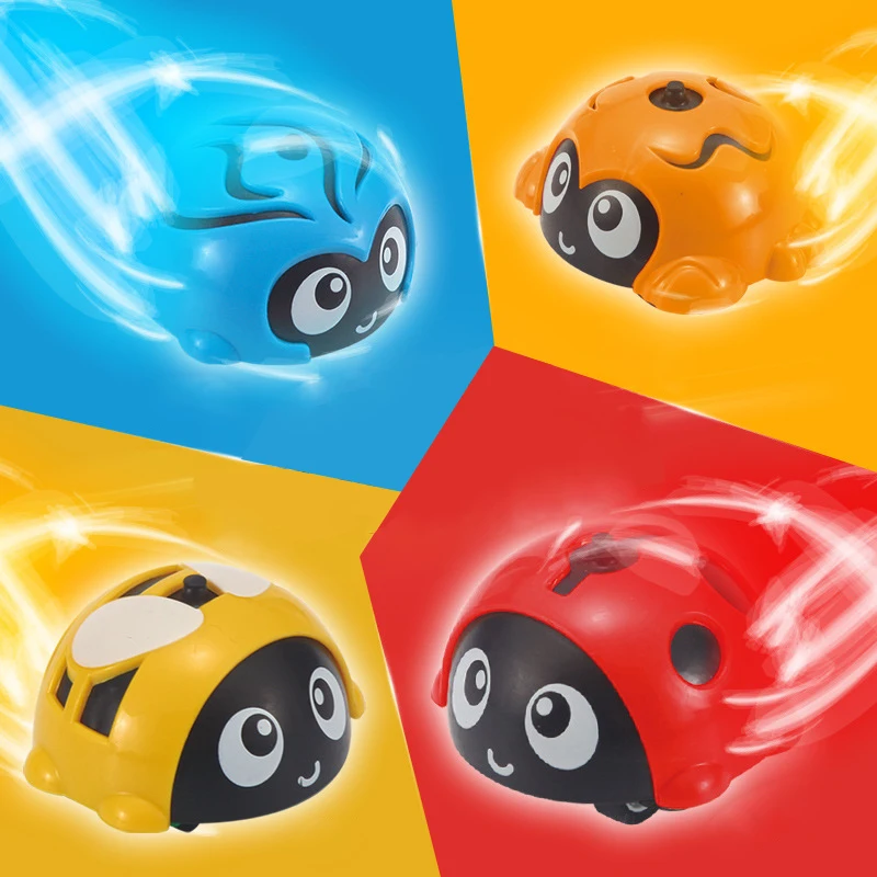 1Pcs Multifunction 2 In 1 Spinning Top Fighting Gyro Game Model Classic