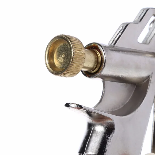 31.6×19.5cm Alloy Foam Expanding Spray Gun Sealant Dispensing PU Insulating Applicator Tool