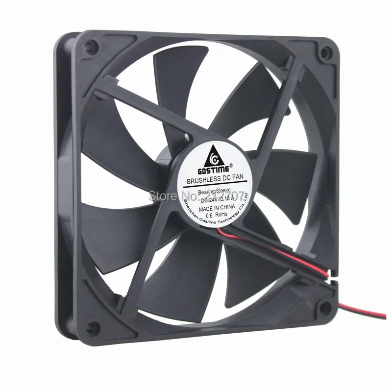 24V 140MM FAN 5