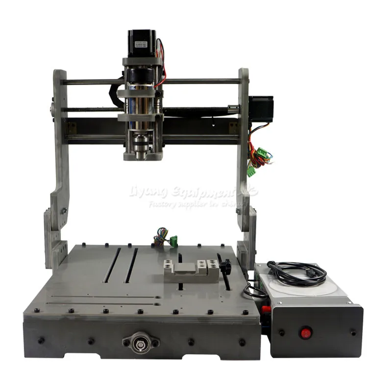 

CNC Router milling machine LY 3040 Wood Carving Hobby DIY