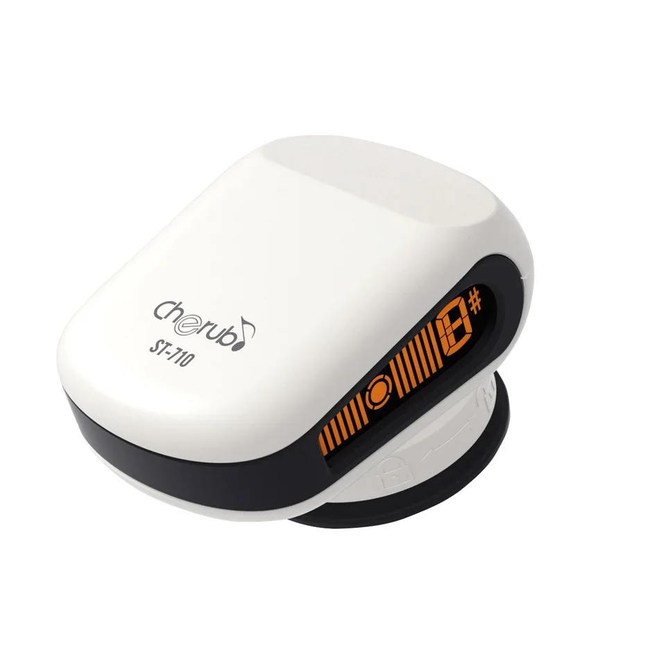 

NEW Cherub ST-710 Suction Cup Tuner Post the first review on Harmony Central