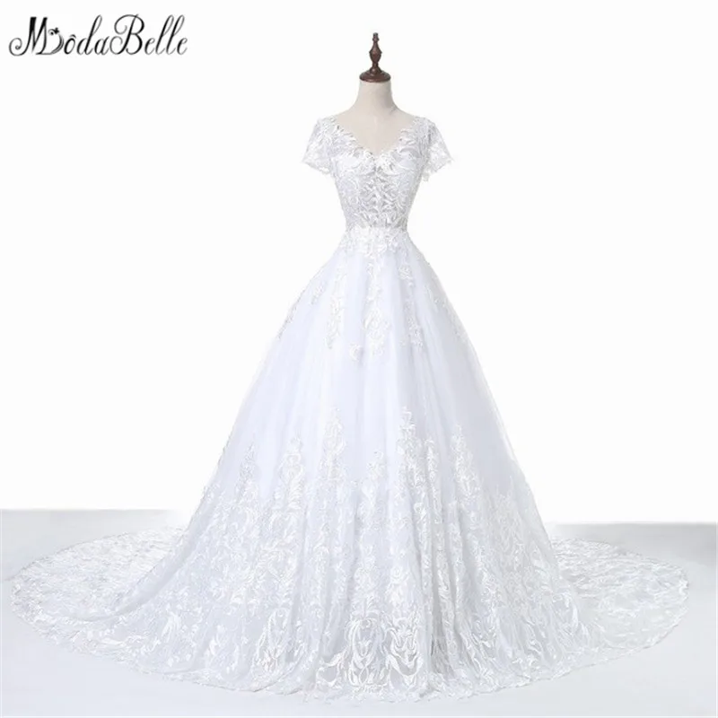 Modabelle 2017 Simple font b Wedding b font Dresses For Beach font b Wedding b font