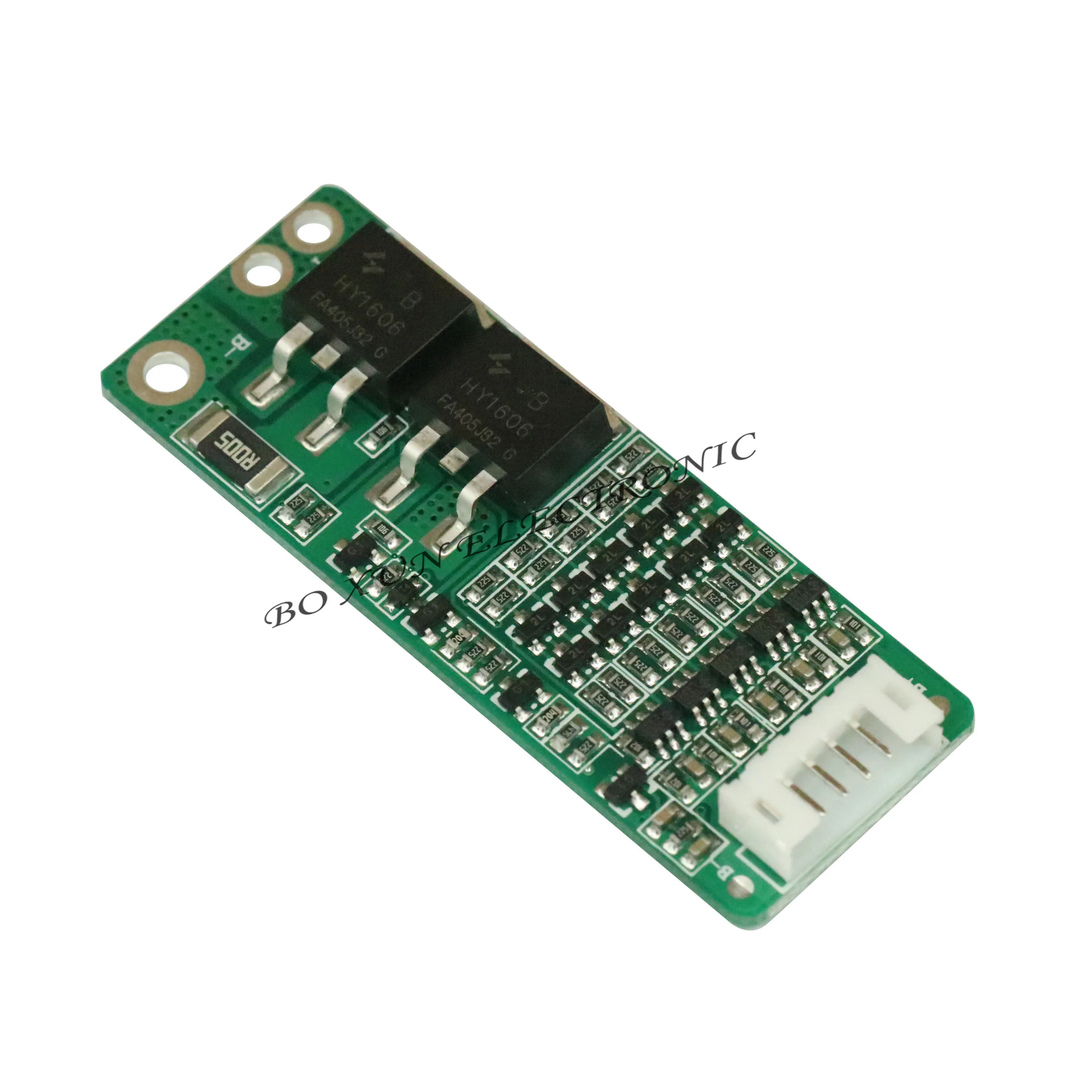 

5S 15A BMS Protection PCB Board For 5Packs 18650 Li-ion Lithium Battery Cell NEW
