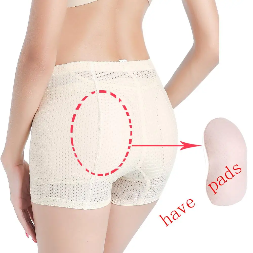 

Butt lifter waist trainer body shaper women modeling strap Corrective Shapewear Cincher shaper tummy girdle butt pads faja
