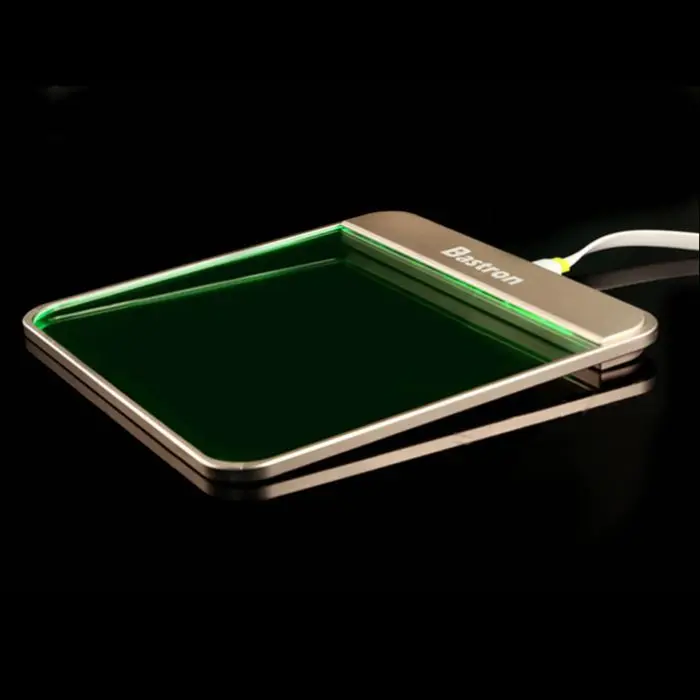 Newest Electronic Gadgets Magic Ergonomic Trackpad Aluminum Transparent