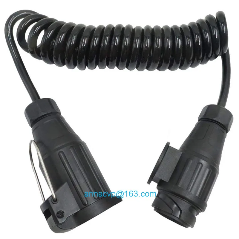 13 pin trailer light extension (1)