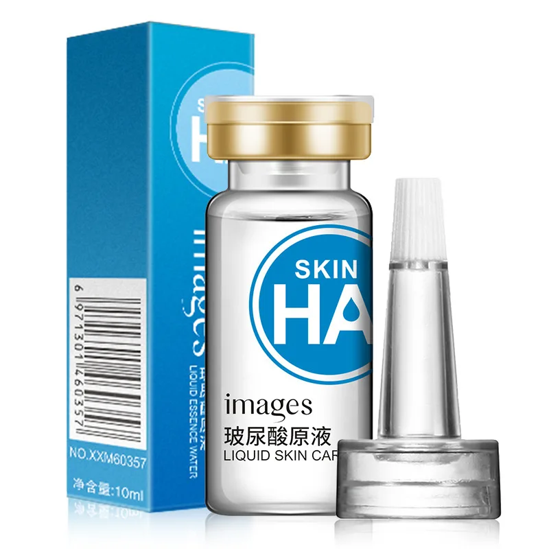 

Images Hyaluronic Acid Stock Solution Moisturizing Shrinking Pore Essence Skin Care Product Natural Mild Non-Irritating Essence