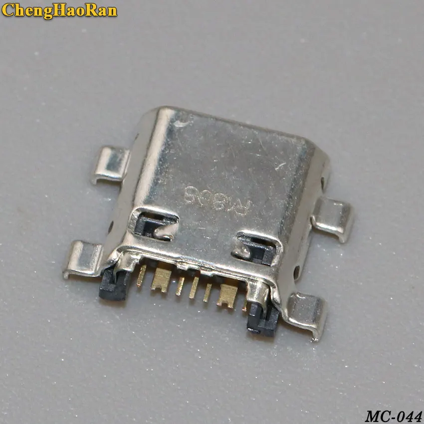 ChengHaoRan 1 шт. для Samsung Galaxy Grand Prime G530 micro usb зарядка мини разъем док станция Разъем