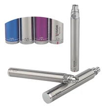 10pcs DHL Vision Spinner electronic cigarette 3.3-4.8V Variable Voltage VV battery 650/900/1100/1300mAh e cigs ego EVOD atomizer 10pcs DHL Vision Spinner electronic cigarette 3.3-4.8V Variable Voltage VV battery 650/900/1100/1300mAh e cigs ego EVOD atomizer