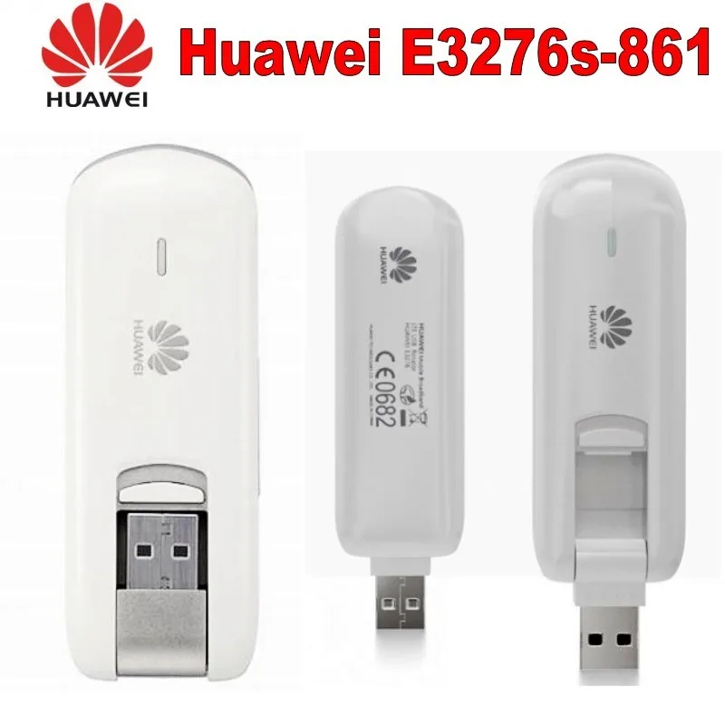 Разблокировка huawei E3276S-861 e3276+ hisi лицензионный агент CAT4 150 Мбит/с(TDD B38+ B39+ B40 FDD B7) поддержка тестирования подключения tems