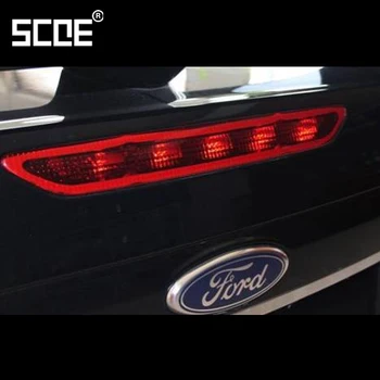 

SCOE W5W DC12V 3SMD 5050LED Additional Brake Lights Third Brake Light For Ford FIESTA MK 4 Car Styling LED Light Bulb Source