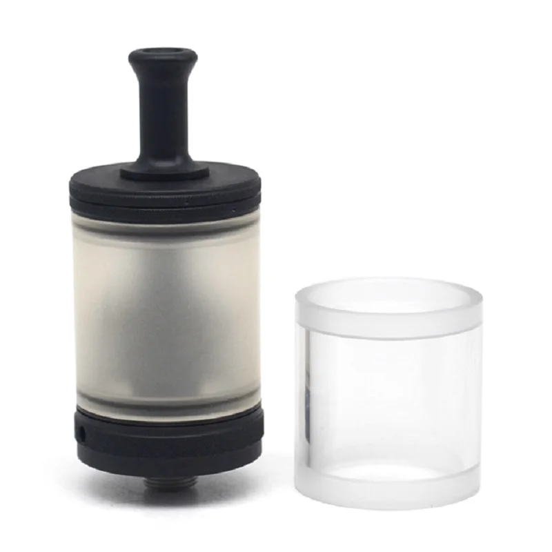 Пульверизатор ULTON Typhoon GTR 23 мм rta PSU Tank 4 мл для электронной сигареты 510 thread vape