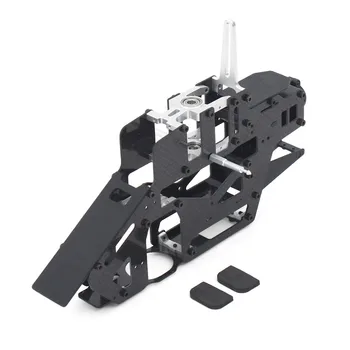 

ALZRC - Devil 480 Helicopter Parts 480 RIGID Main Frame Assembly D480R01