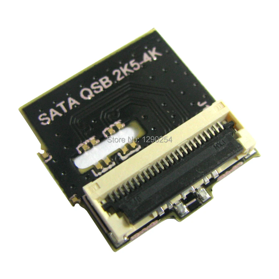 Cobra ODE QSB плата SATA QSB 2K5-4K сварочная плата для PS3 для PS3 SLIM OCGAME