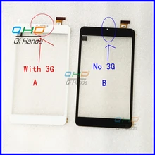 Para Cube talk8 u27gt 3g tablet pc nuevo 8 pulgadas tablet touch Panel Digitalizador Del Sensor de Cristal de Reemplazo de pantalla partes