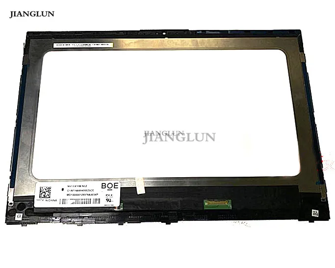JIANGLUN для hp x360 Envy 13-Ах ЖК-дисплей Экран, дигитайзер, для сборки, с корпусом