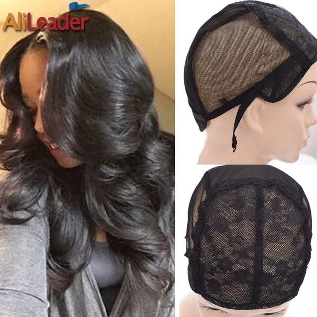 XL/L/M/S 4 Size Wig Caps For Making Wigs Super Wig Making Tools Lace