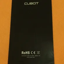 Использовать закаленное Стекло защитный Батарея чехол для Cubot X10 MTK6592 Octa Core 5." HD 1280x720