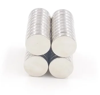 

200pcs Neodymium magnet 10x3 Rare Earth small Strong Round permanent 10*3mm fridge Electromagnet NdFeB nickle magnetic DISC