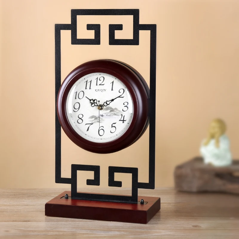 

Double-sided Clock Digital Clock Watch Reloj Saat reveil Masa Saati Relogio de mesa Table Clocks Digital orologio Digitale decor