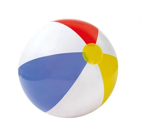 インテックス50センチビーチボール透明ボールインフレータブルボール スポーツボール ビーチ遊び Inflatable Intex Intex Beach Ballintex Inflatable Aliexpress