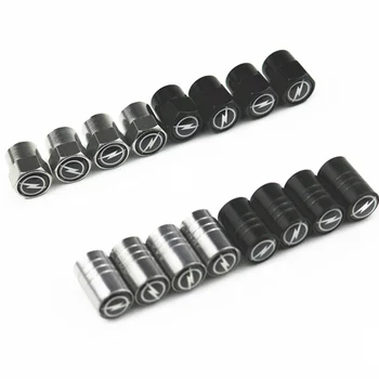 

4pcs Car Styling Auto Caps Case For Opel Astra H G J Corsa Insignia Antara Meriva Zafira Car-Styling Car Badge Auto Accessories