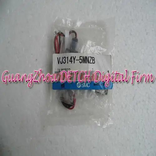 

**New Original Authentic  Solenoid valve VJ314Y-5MNZB