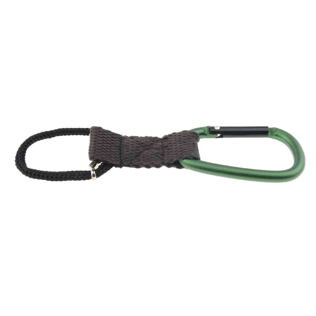 Molle Webbing Water Bottle Holder Strap Buckle Carabiner Clip Outdoor Sports Small Tools Sports Bag Backpack Attachment Tool