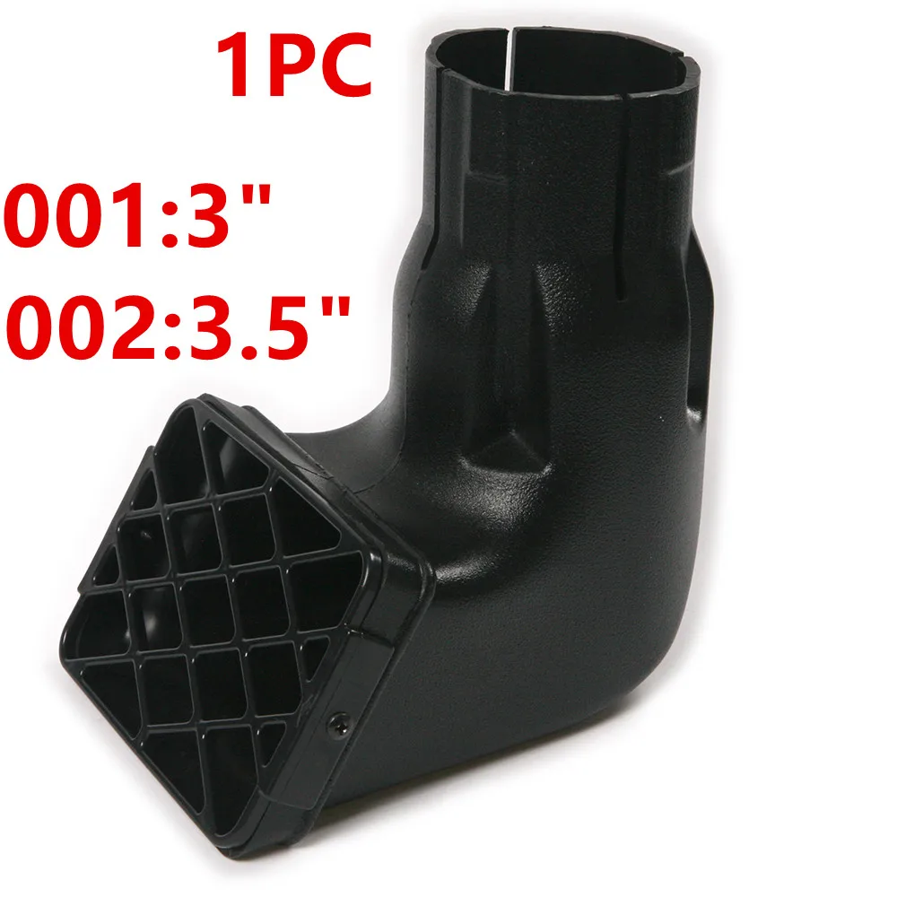 

Universal Fit Off Road Replacement Mudding Snorkel Head Air Intake Ram