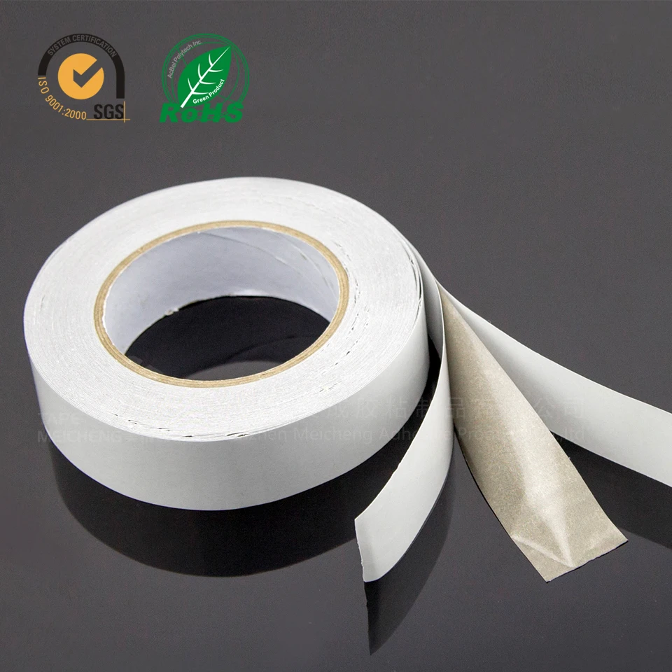 Double faced tape glue double faced conductive tape high quality double