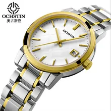 OCHSTIN Новый Мода Дамы Роскошные Золотые Кварцевые Наручные Часы Женщины Известный Бренд Часы Relojes Mujer Montre Femme