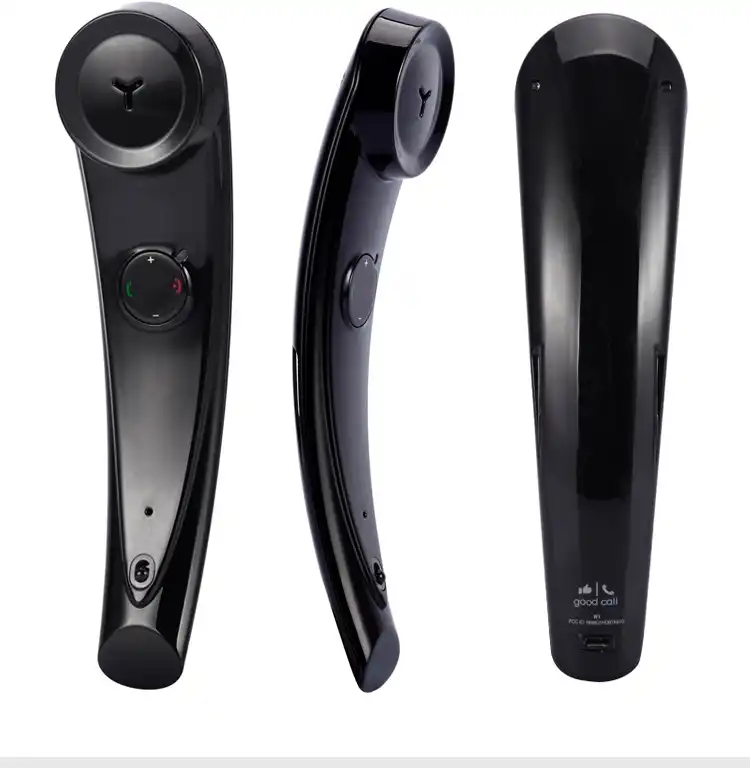 phone receiver headset