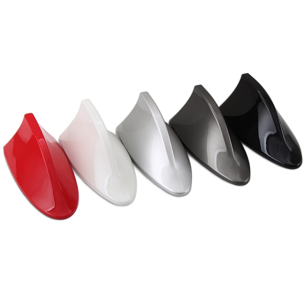 

Radio antenna design special with blank radio shark fin car antenna signal Fit For Toyota Corolla combi E12 Car styling