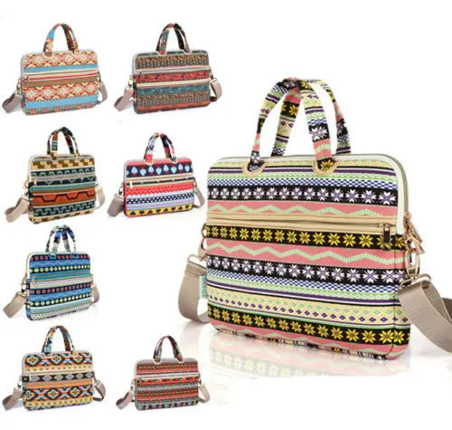 14 15 15.4 inch Notebook Computer Laptop Sleeve Bag for HP DELL Lenovo Men Women Cover Case 11 12 13 inch Shoulder Messenger Bag