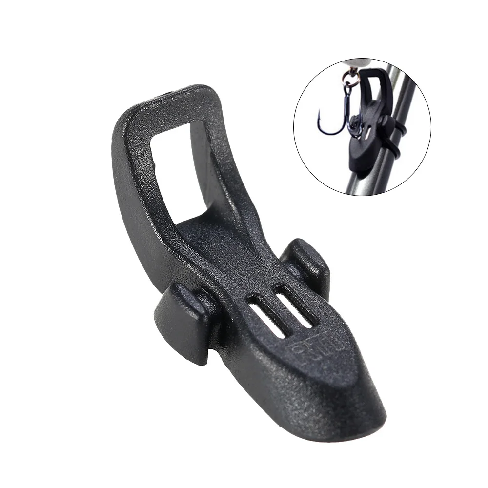 

Magnetic Hook Keeper Carp Fishing Rod Tool Clip Hanging Hooks Holder with 2 O Rings for Pesca