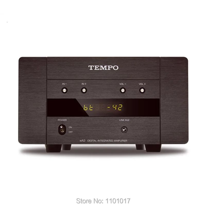 SHANLING Tempo eA2 HiFi ICEPOWER50AS x 2 Цифровой HIFI EXQUIS ES9023 Интегрированный усилитель