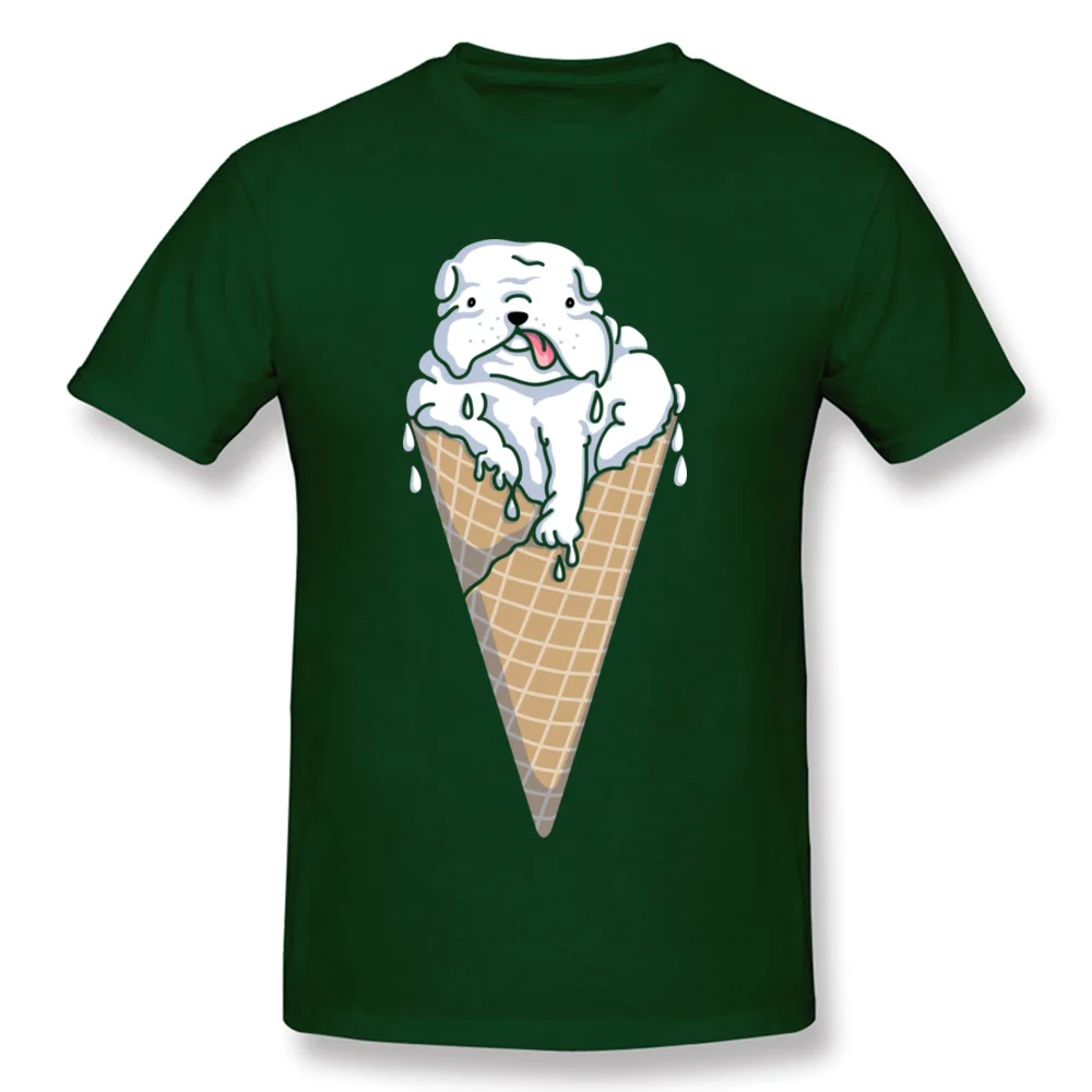 Custom Pup Pop Tops Tees for Men Funny Fall O Neck Pure Cotton Short Sleeve Top T-shirts Customized Top T-shirts Pup Pop dark